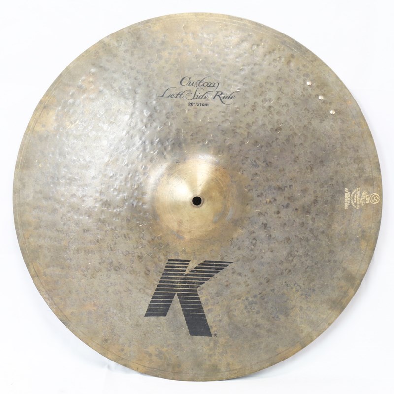 Zildjian K Custom Left Side Ride 20の画像